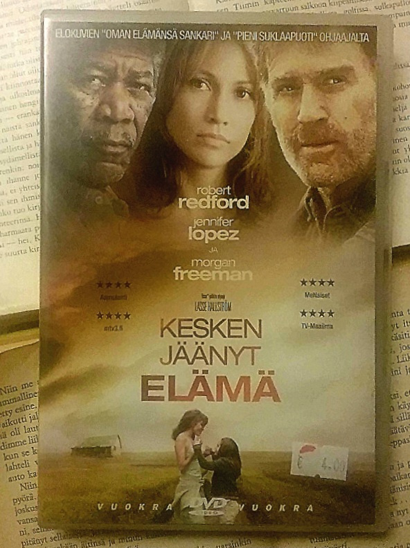 Kesken jäänyt elämä (DVD)