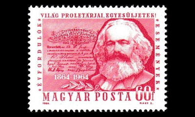 Unkari 2068 ** Karl Marx (1964)