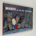Salla Savolainen : Maikki ja kellarin kummitukset - pikkukuva 1