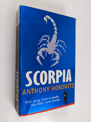 Anthony Horowitz : Scorpia
