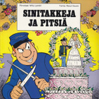 Sinitakit 1 Sinitakkeja ja pitsiä (Semic 1988) - pikkukuva 1