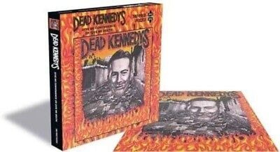 DEAD KENNEDYS GIVE ME CONVIENCE... 500PCS PUZZLE	(45 186)	pa