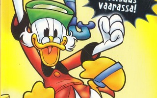 Roope-Setä N:o 360 (8/2009) Taikaviitan salaisuus vaarassa!
