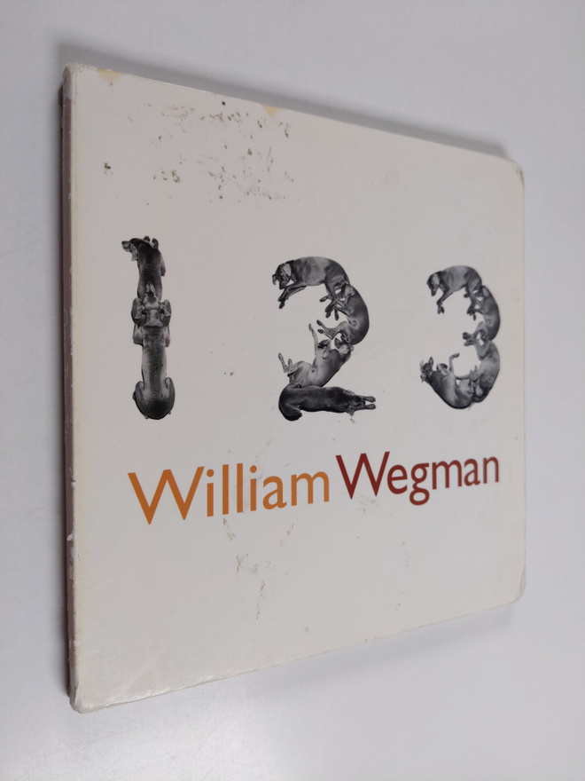 William Wegman : One, Two, Three