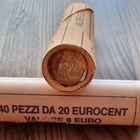 San Marino 2005 20c ja 50c rullat, unc - pikkukuva 2