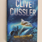 Clive Cussler : Paholaisen portti - pikkukuva 1