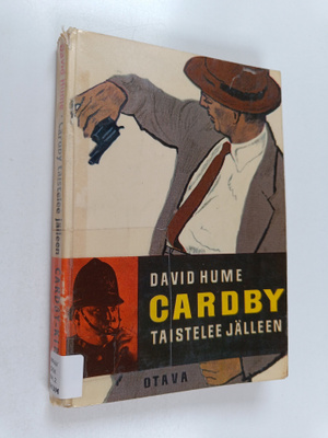 David Hume : Cardby taistelee jälleen : salapoliisiromaani