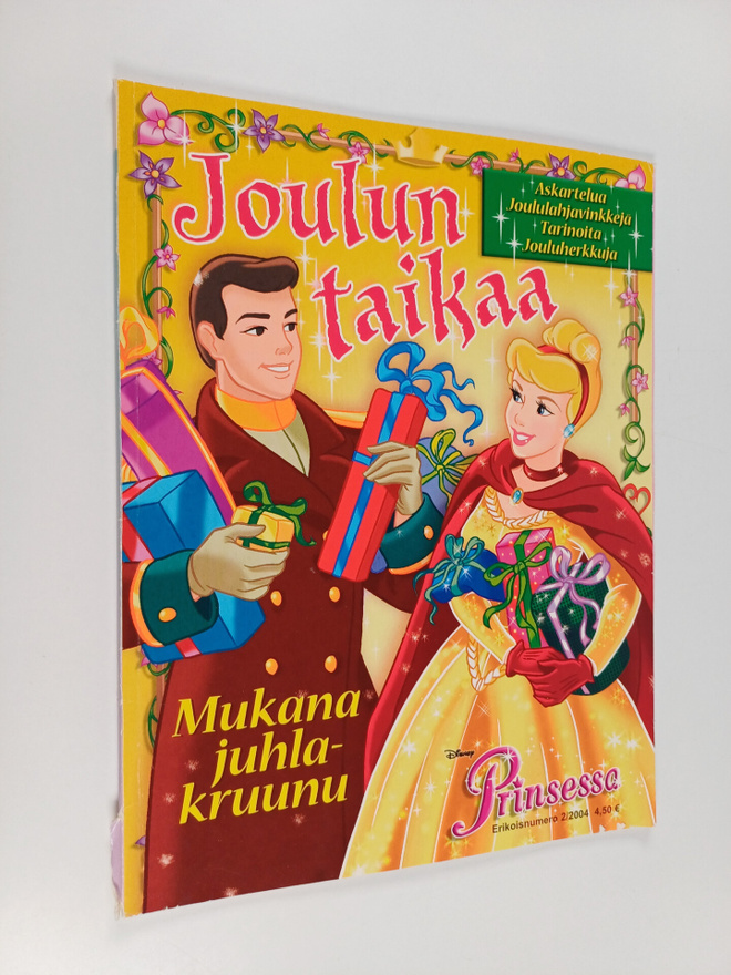 Prinsessa erikoisnumero 2/2004 : Joulun taikaa