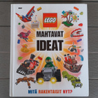 LEGO - Mahtavat Ideat, 200 sivuinen kirja (2015) - pikkukuva 1