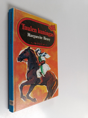 Marguerite Henry : Tuulen kuningas