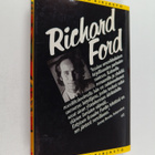 Richard Ford : Roihu - pikkukuva 2