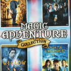 MAGIC ADVENTURE COLLECTION	(11 045)	k	-FI-	DVD	(4)		4 movie, - pikkukuva 1