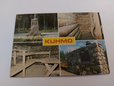 Postikortti Kuhmo