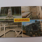 Postikortti Kuhmo - pikkukuva 1