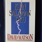 Watson, David : Kuin salaman isku - pikkukuva 1