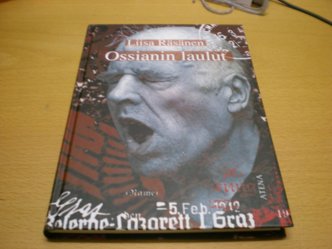 Liisa Räsänen: Ossianin laulut