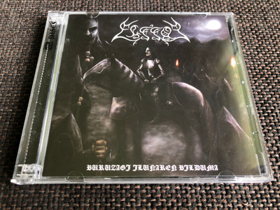 Elffor ”Buruzagi Ilunaren Bilduma” 2xCD 2015