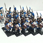 WHFB -10kpl High Elf Ellyrian Reavers [F2] - pikkukuva 1