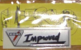 KONI Improved linssitarra autoon