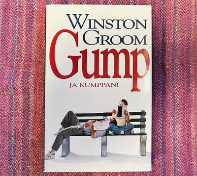 Winston Groom - Gump Ja Kumppani