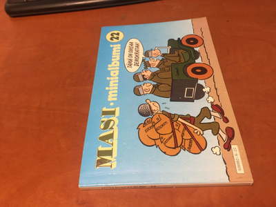 MASI MINI-ALBUMI 22 HYVÄ