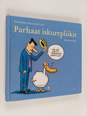 Parhaat iskurepliikit
