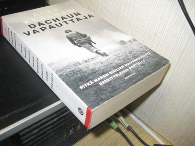 Alex Kershaw: Dachaun vapauttaja