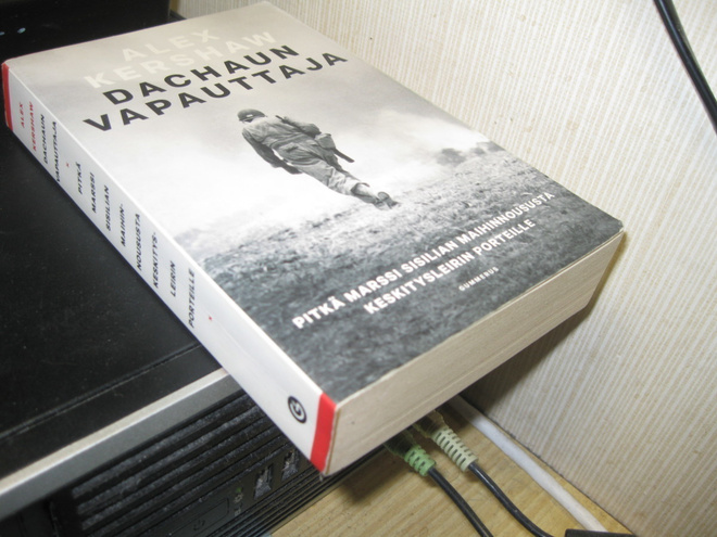 Alex Kershaw: Dachaun vapauttaja