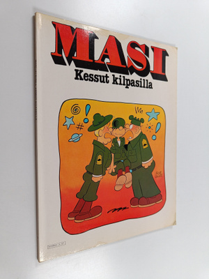 Mort Walker : Kessut kilpasilla