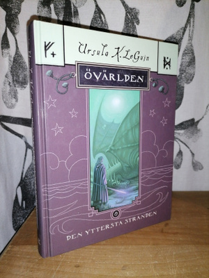 Ursula Le Guin - Övärlden - Den yttersta stranden