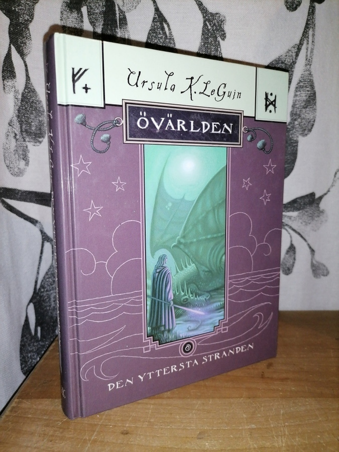 Ursula Le Guin - Övärlden - Den yttersta stranden