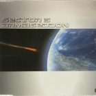 Sector 5 • Armageddon CD Maxi-Single - pikkukuva 1
