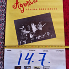 Agents & The Jorma Kääriäinen 11 .Keikkajuliste - pikkukuva 3