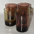 Iittala KAJ FRANCK värilliset snapsilasit... 5 kpl - pikkukuva 1