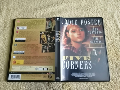 FIVE CORNERS DVD