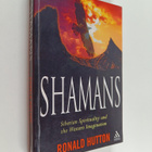 Ronald Hutton : Shamans : Siberian spirituality and the W... - pikkukuva 1