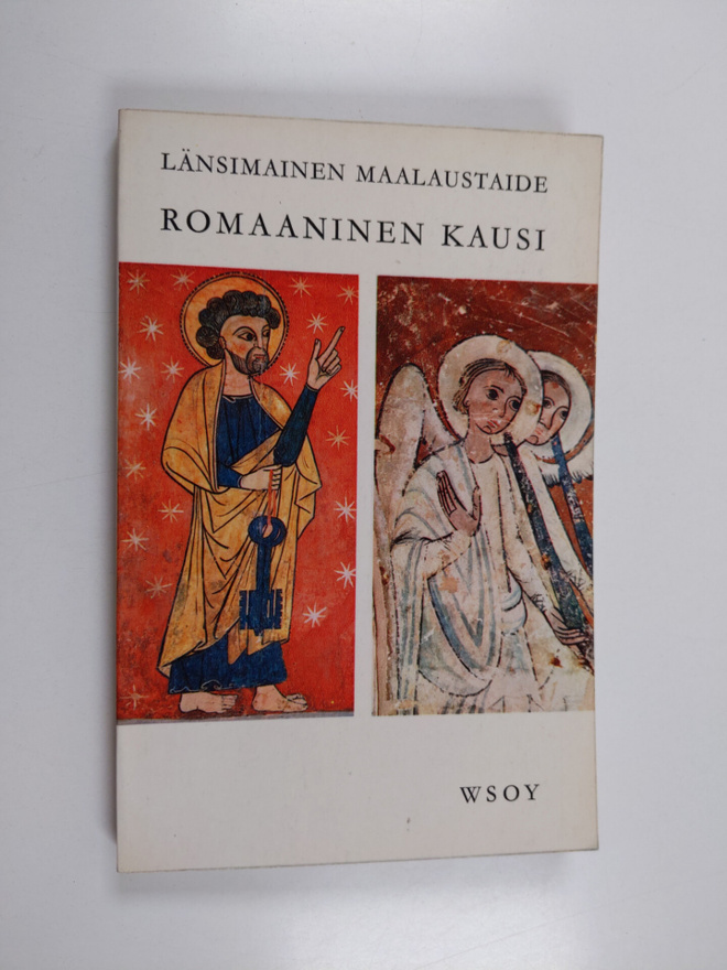 Andre ym. (toim.) Held : Länsimainen maalaustaide 5, Roma...