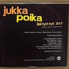 Jukka Poika - Älä tyri nyt PROMO CD-single 2012 - pikkukuva 2