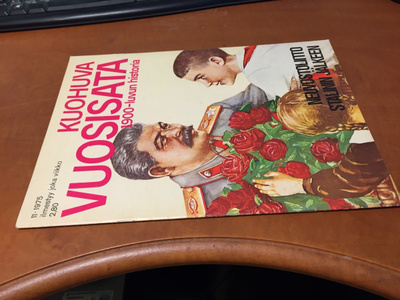KUOHUVA VUOSISATA 11/1975 HYVÄ