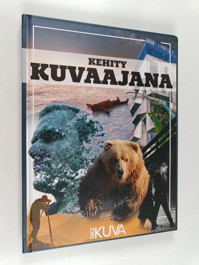 Kehity kuvaajana