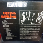 LP OILING BOILING : TWO FACES ( 1977 ) SIS POSTIKULU - pikkukuva 2