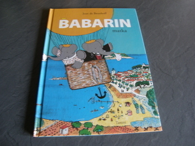 Jean de Brunhoff Babarin matka