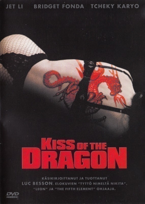 Kiss of the Dragon (v.2001)(Jet Li, Bridget Fonda)