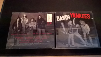 Damn Yankees - s/t