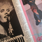 OK LEHTI 5/-84 KANSAINVÄLISIN ROCK-MAGAZINE JULISTEET MUKANA - pikkukuva 5