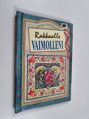 Rakkaalle vaimolleni