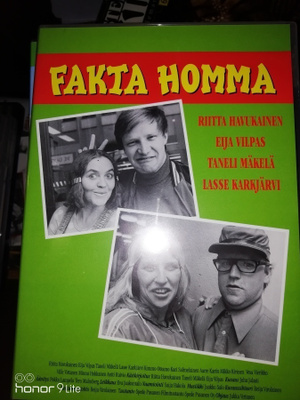 Fakta homma