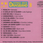 Sveriges Bästa Dansband - 2000 - Vol.8 CD - pikkukuva 2