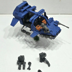 WH40K - Space Marine Land Speeder Storm [K179] - pikkukuva 2