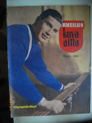 Urheilun Kuva-Aitta Nro 4/1951